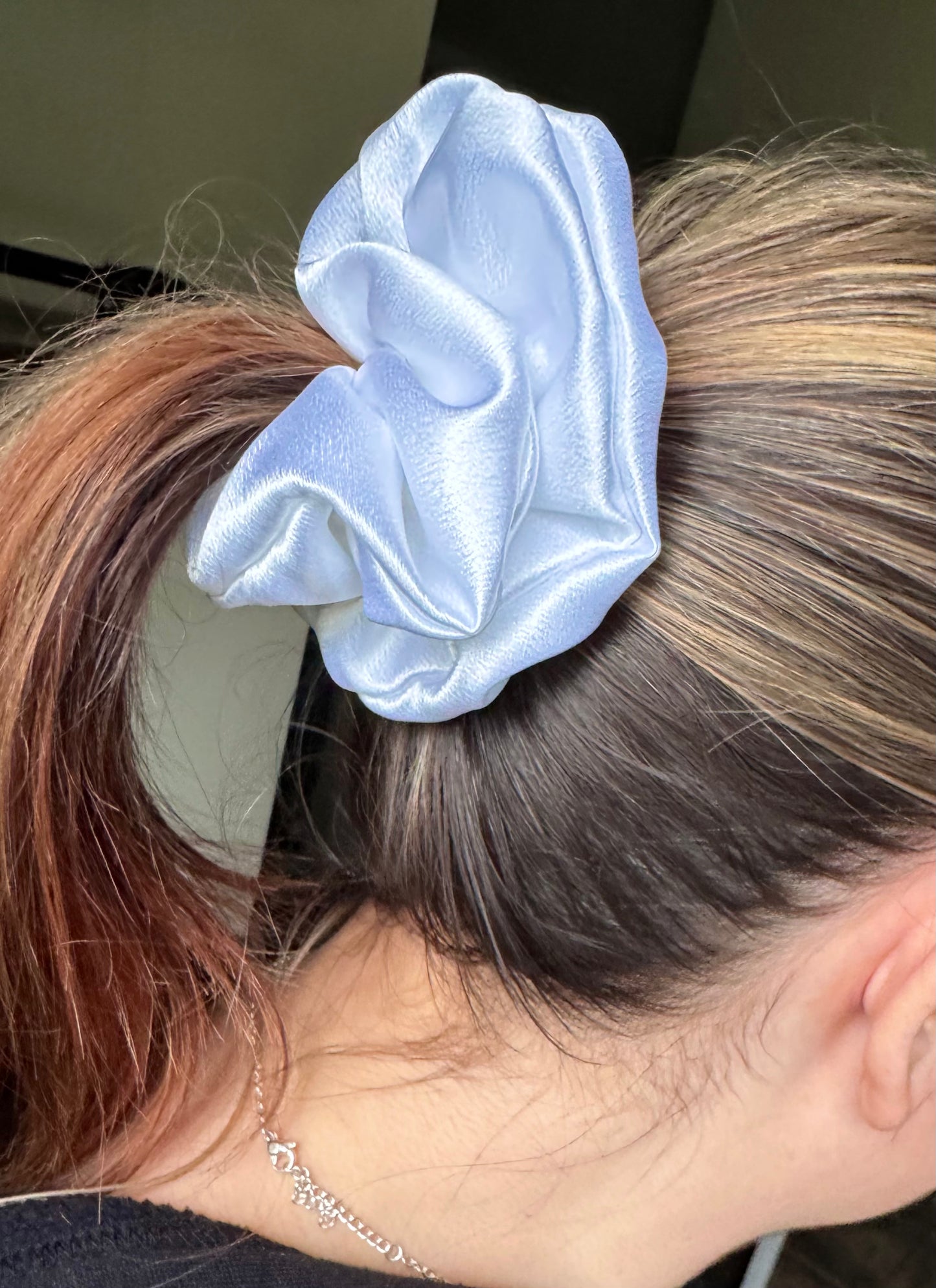 Luna Scrunchie
