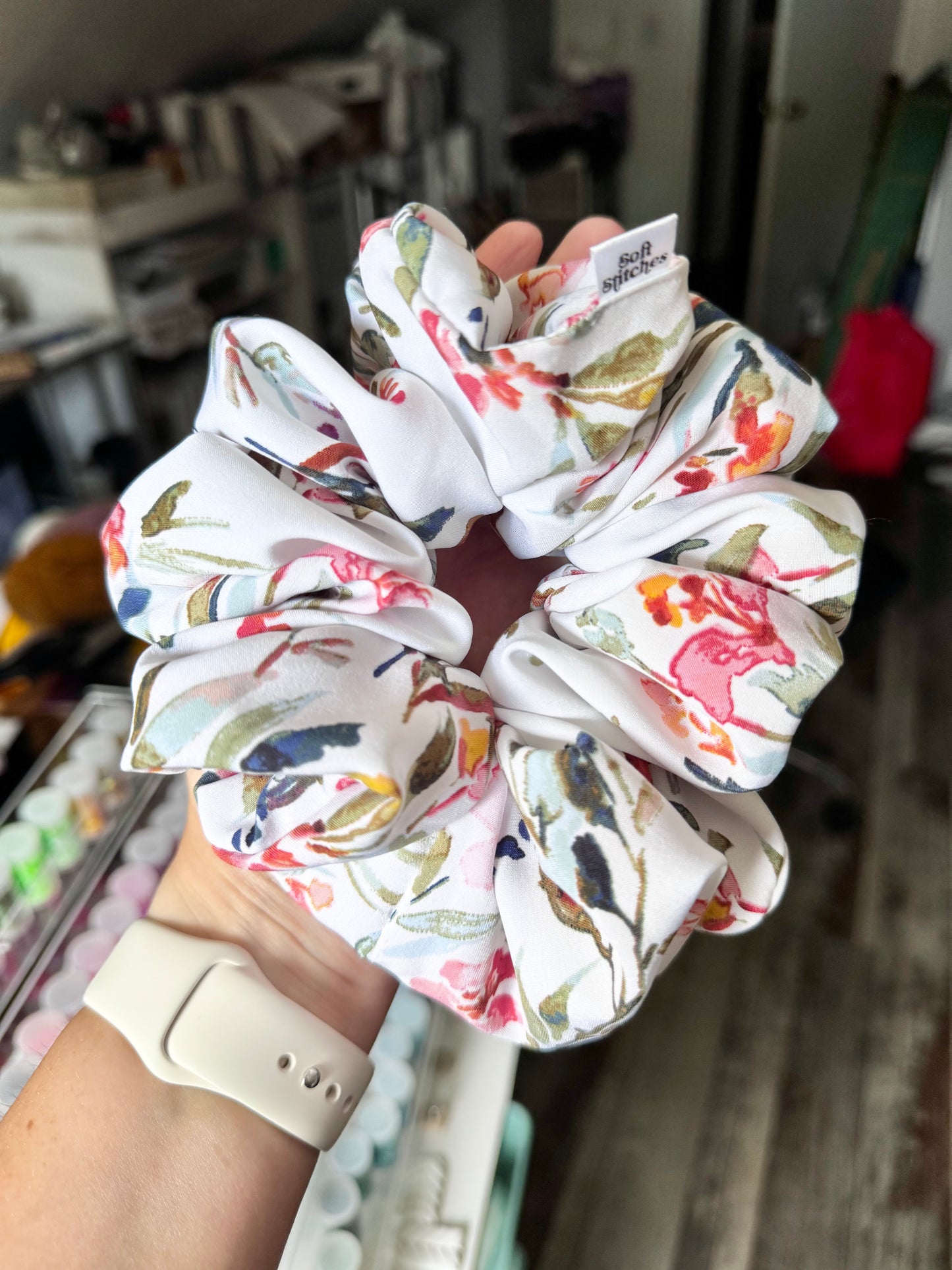 Lisette Scrunchie