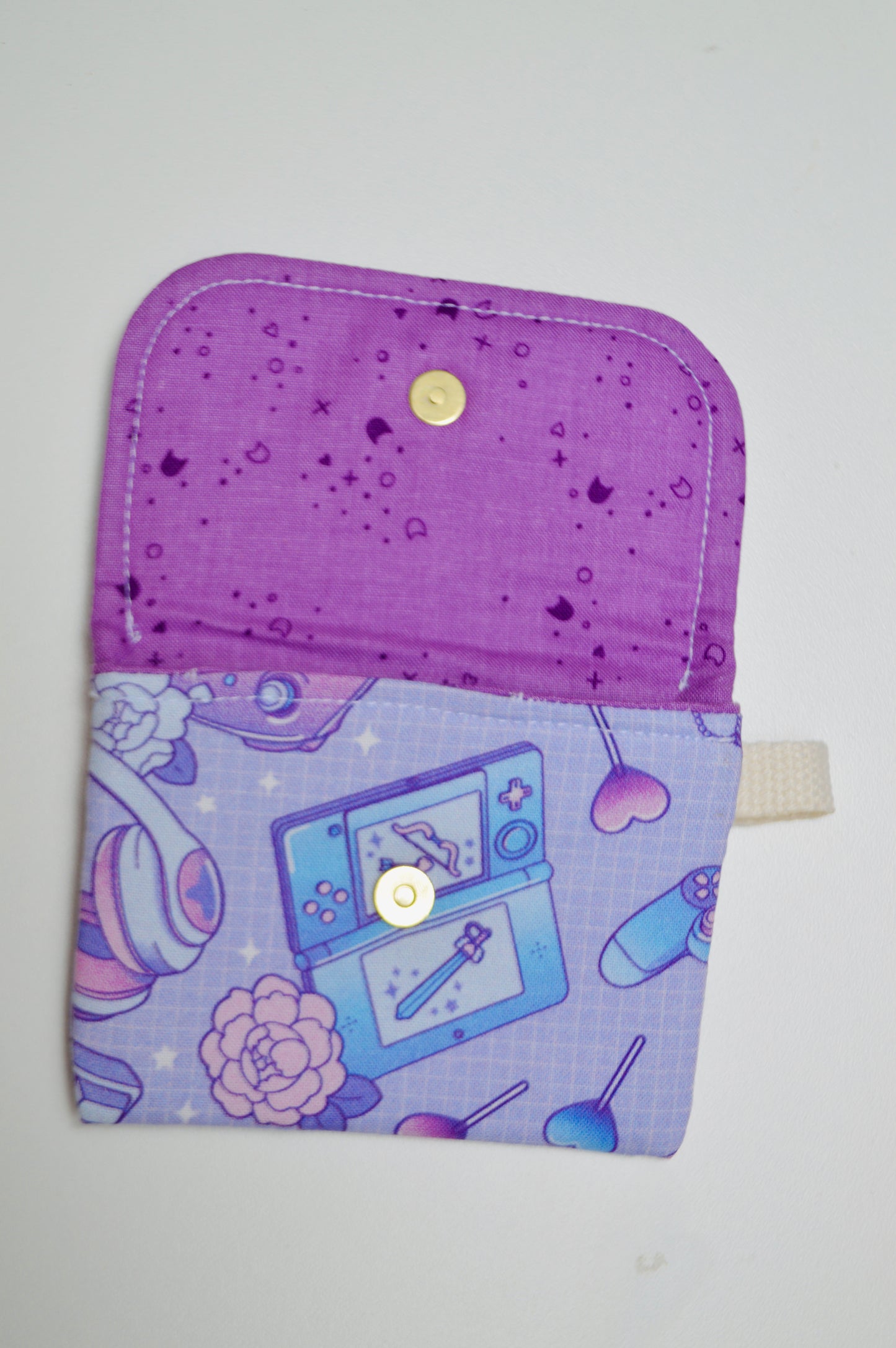 Payton Keychain Wallet