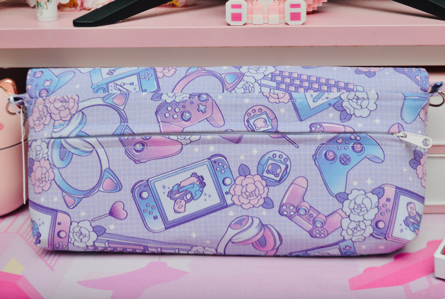 Payton Portable Console Bag