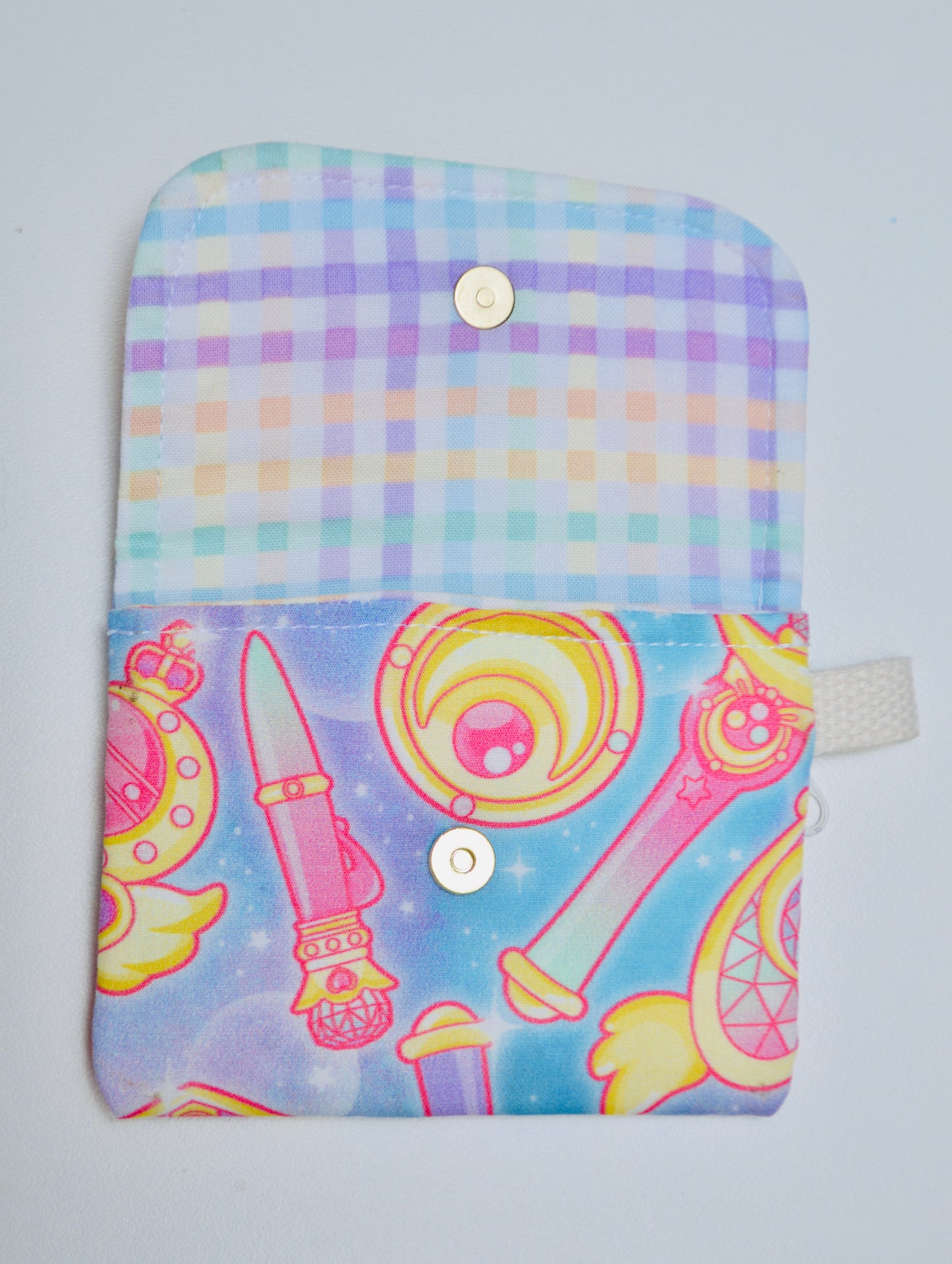 Serena Keychain Wallet