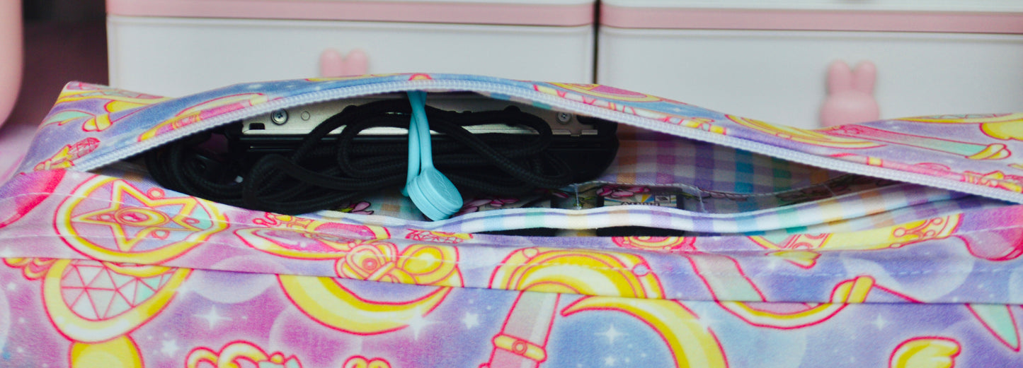 Serena Portable Console Bag