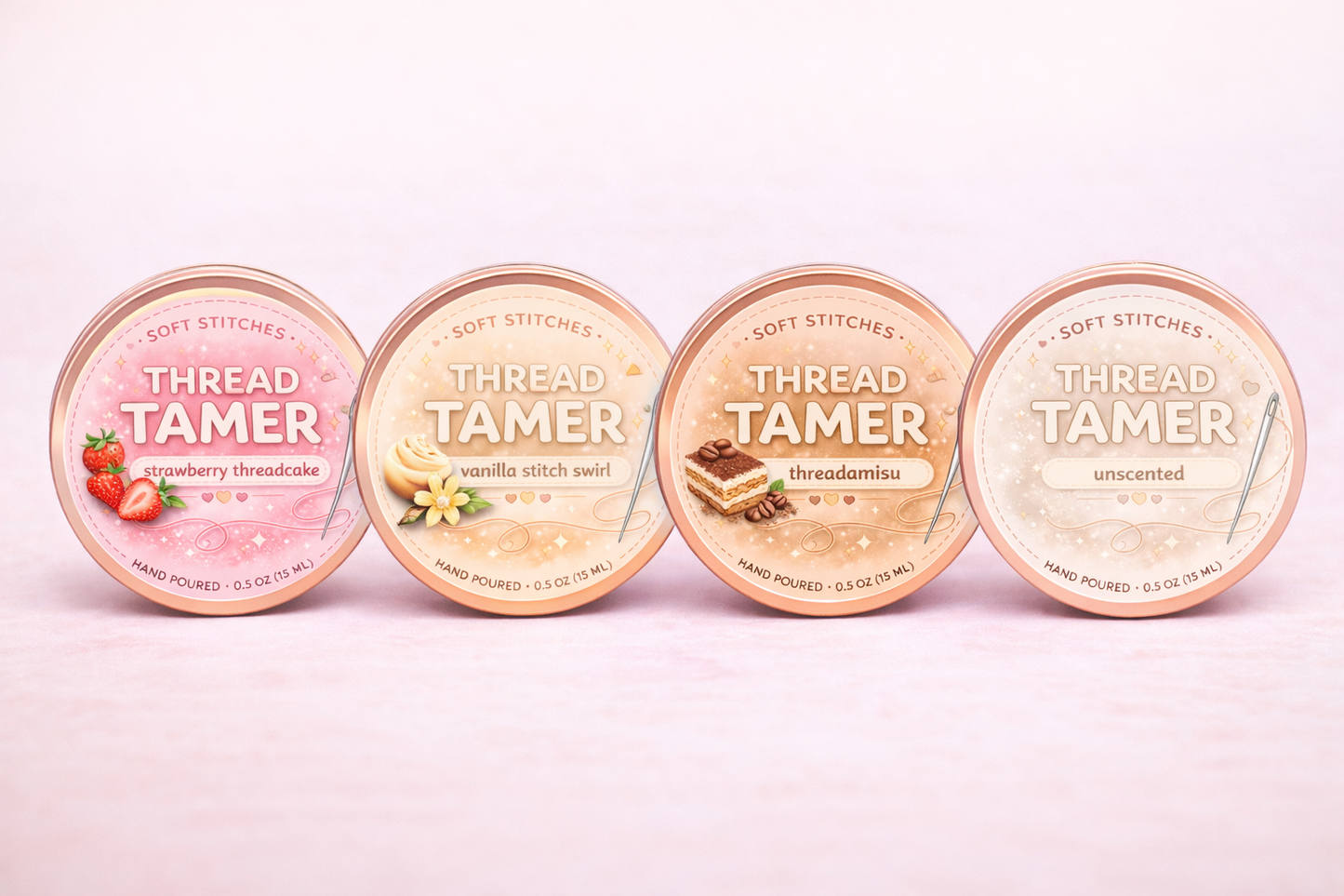 Scented Thread Tamer
