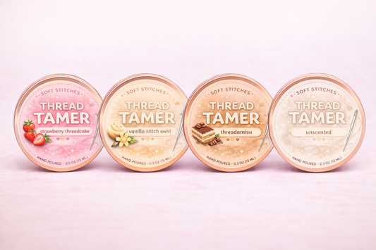 Scented Thread Tamer