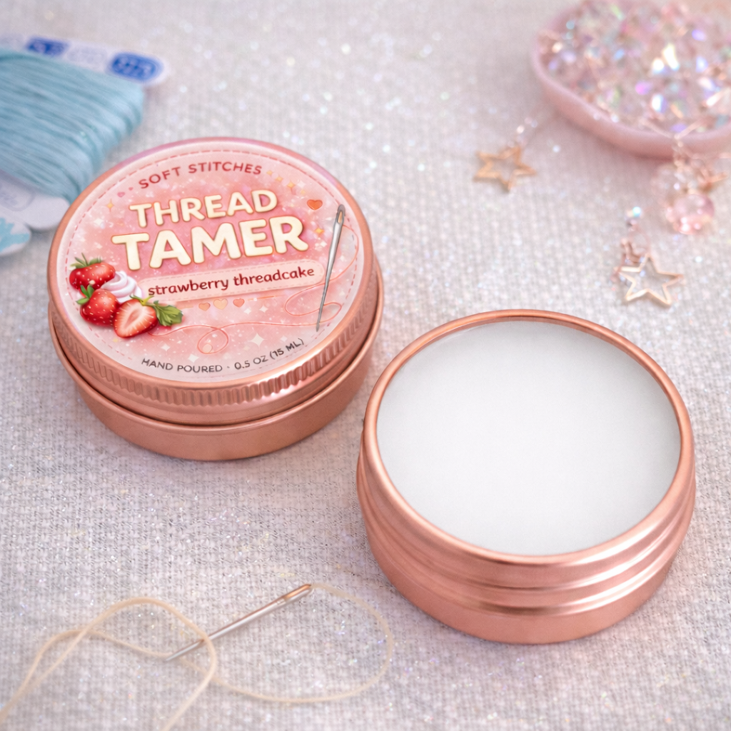 Scented Thread Tamer