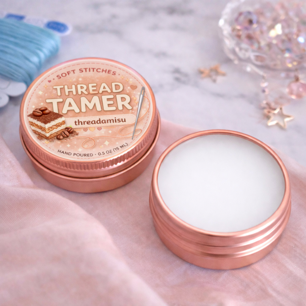 Scented Thread Tamer