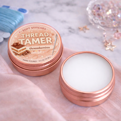 Scented Thread Tamer