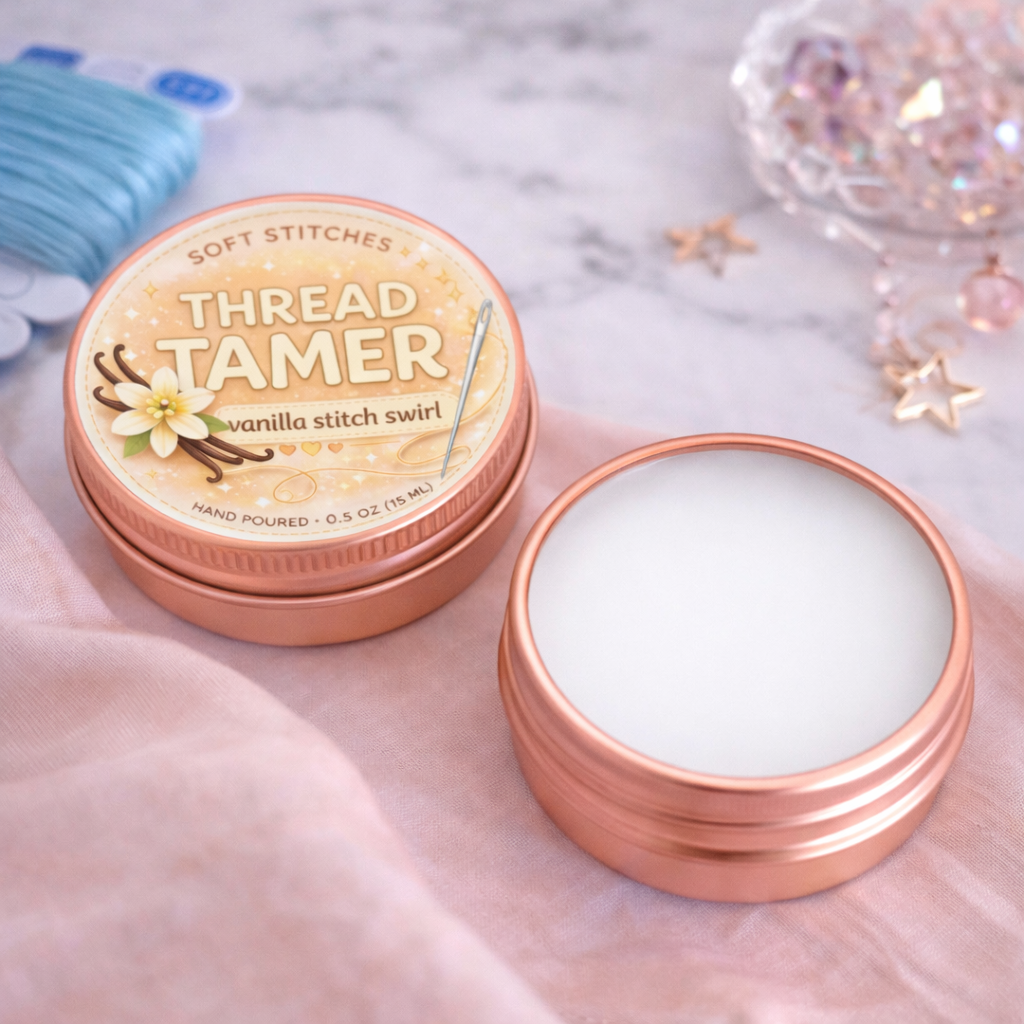 Scented Thread Tamer