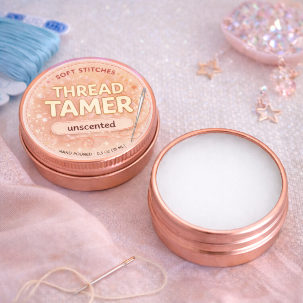 Scented Thread Tamer