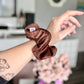Teddy Scrunchie