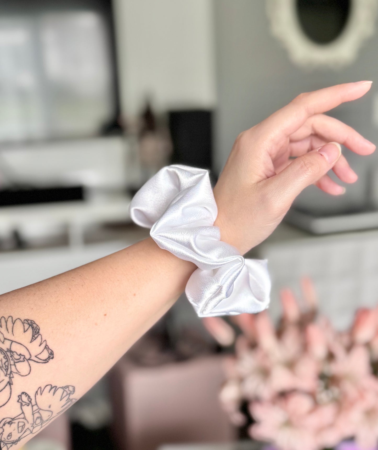 Luna Scrunchie