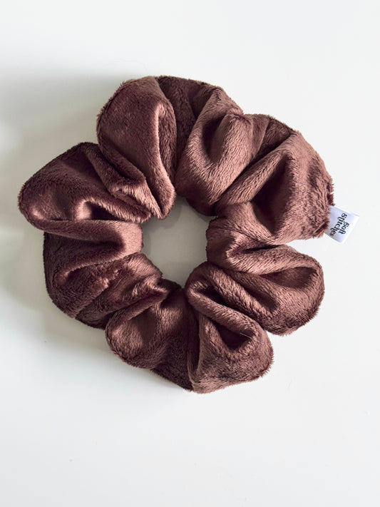 Teddy Scrunchie