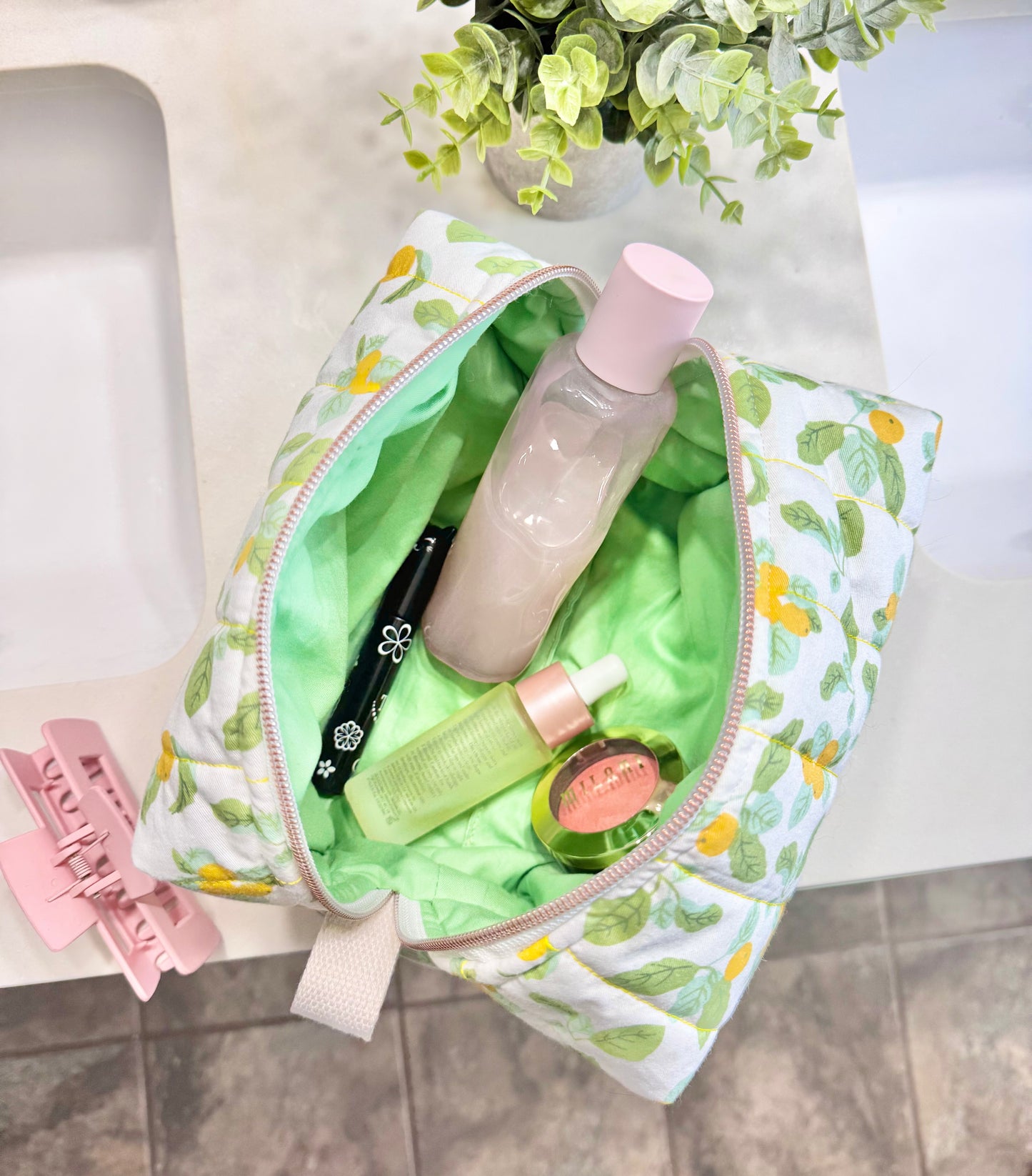 Lemon Bag