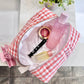Gingham bag