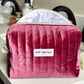 Velvet bag