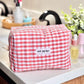Gingham bag