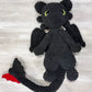 Toothless plushie