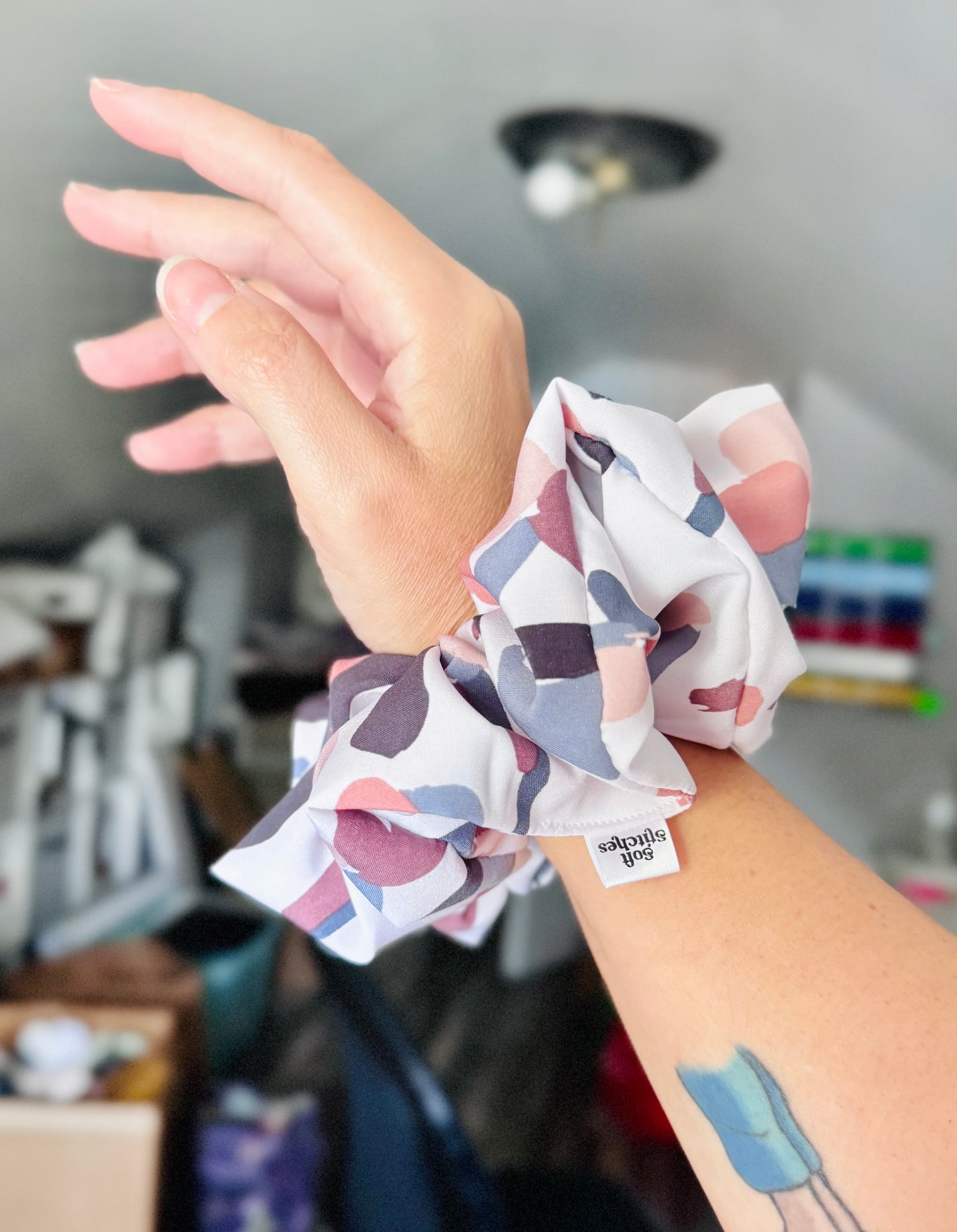 Brooke Scrunchie