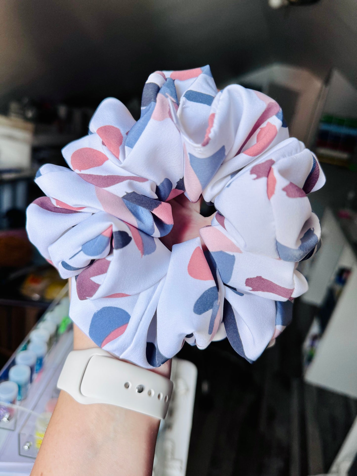 Brooke Scrunchie