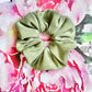 Sage Scrunchie