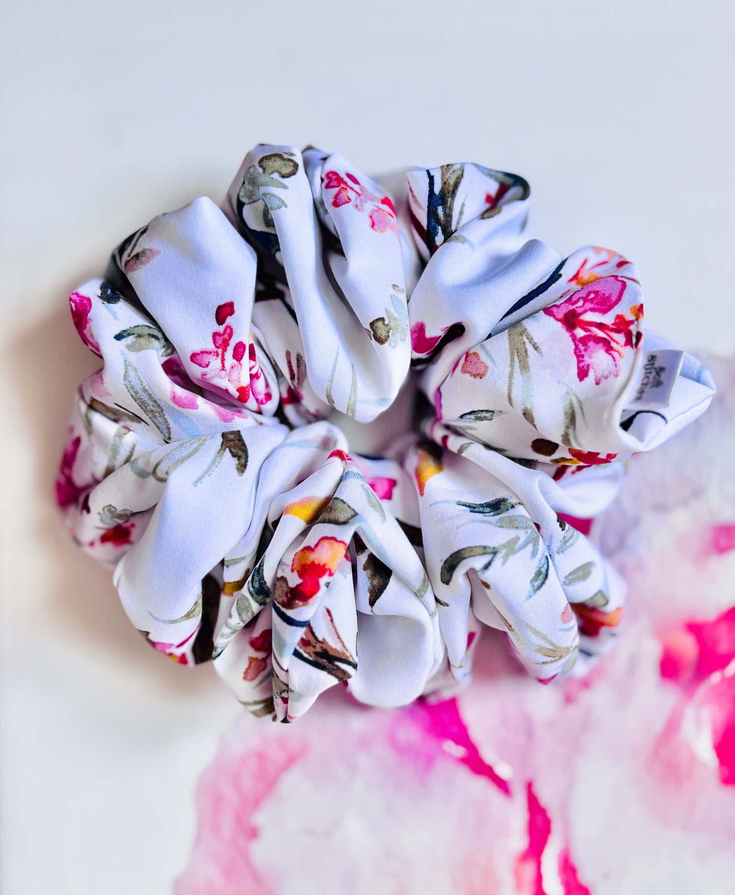 Lisette Scrunchie