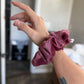 Merlot Scrunchie