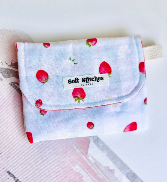 Delilah Keychain Wallet