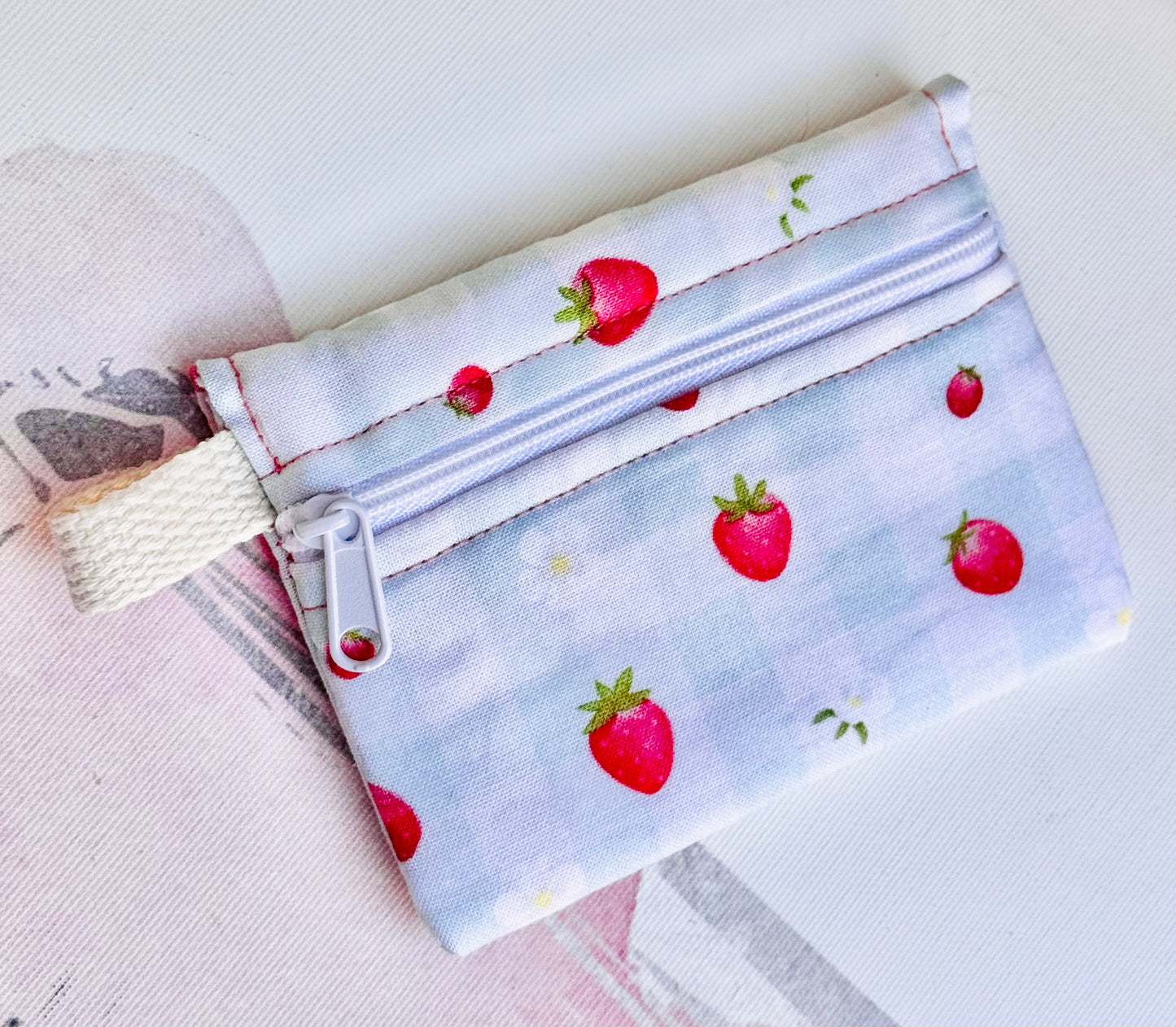 Delilah Keychain Wallet