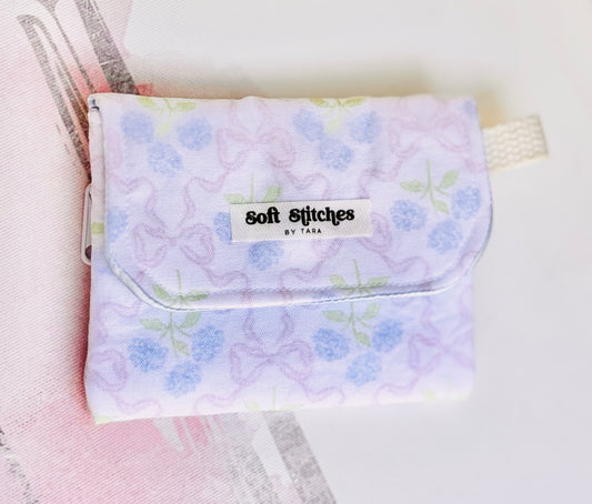 Marie Keychain Wallet