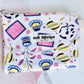 Kitty Keychain Wallet