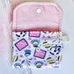 Kitty Keychain Wallet
