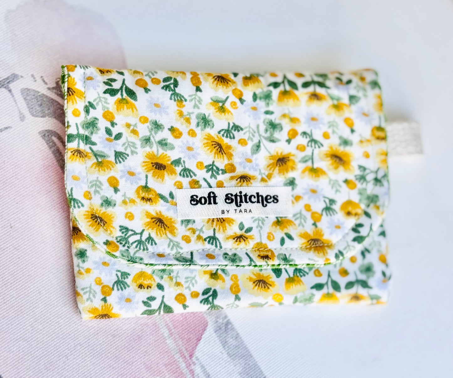 Meadow Keychain Wallet