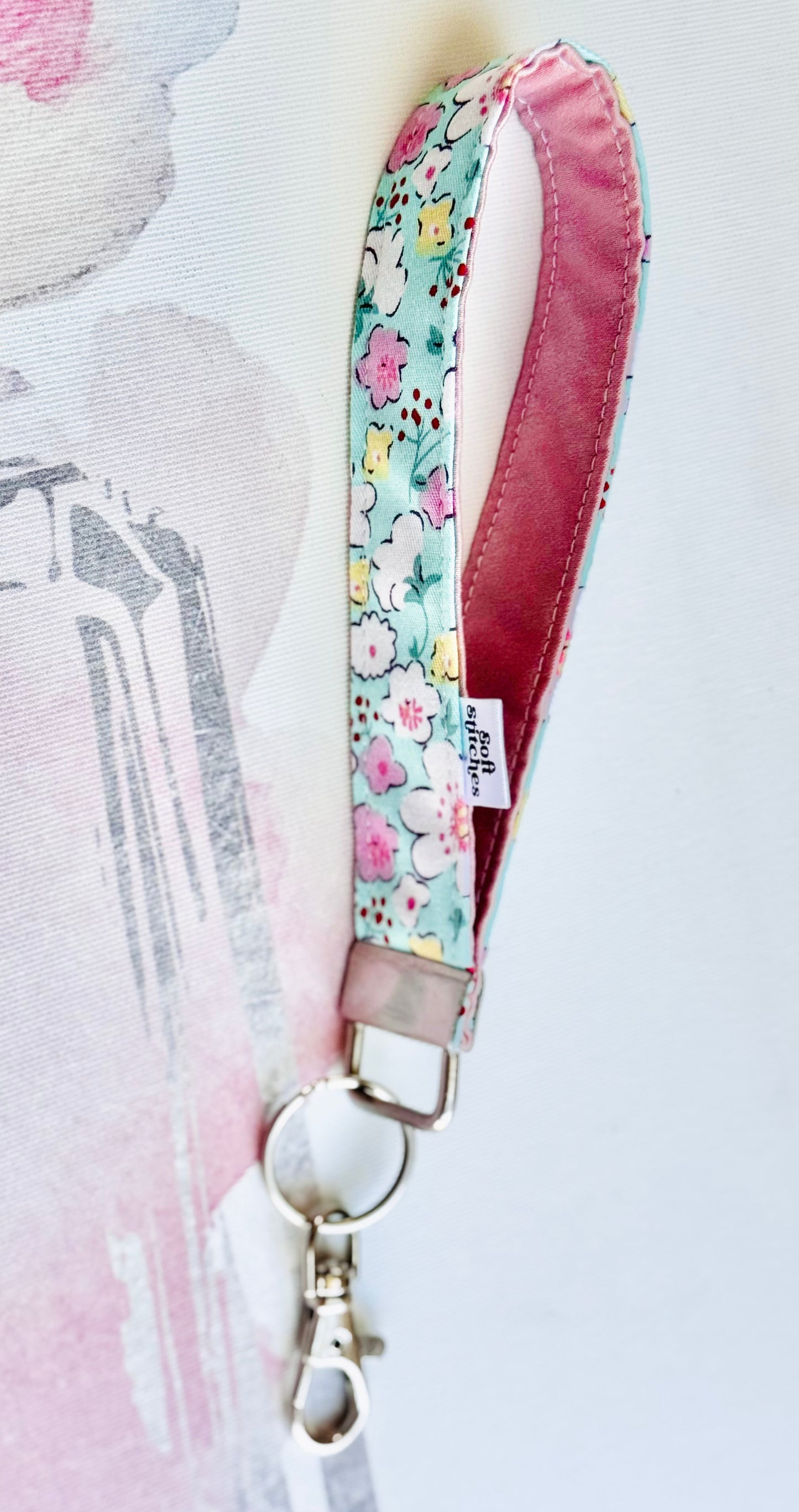 Winnie Wristlet
