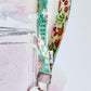 Jade Wristlet