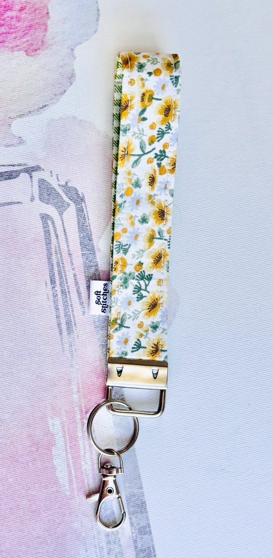 Meadow Wristlet