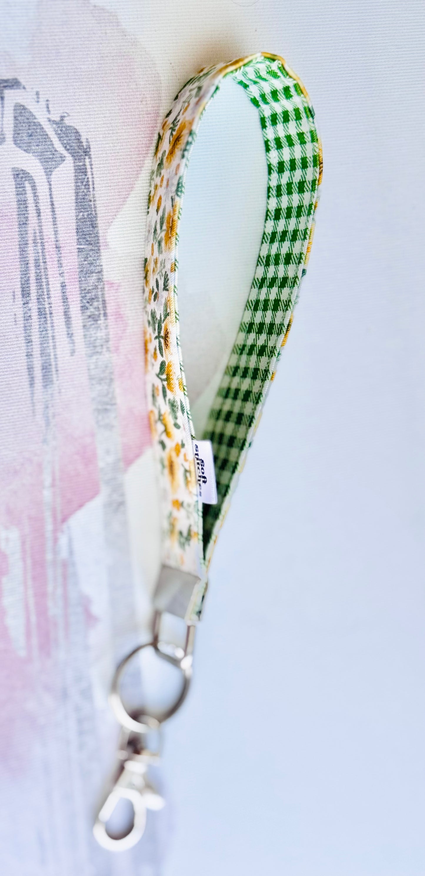 Meadow Wristlet