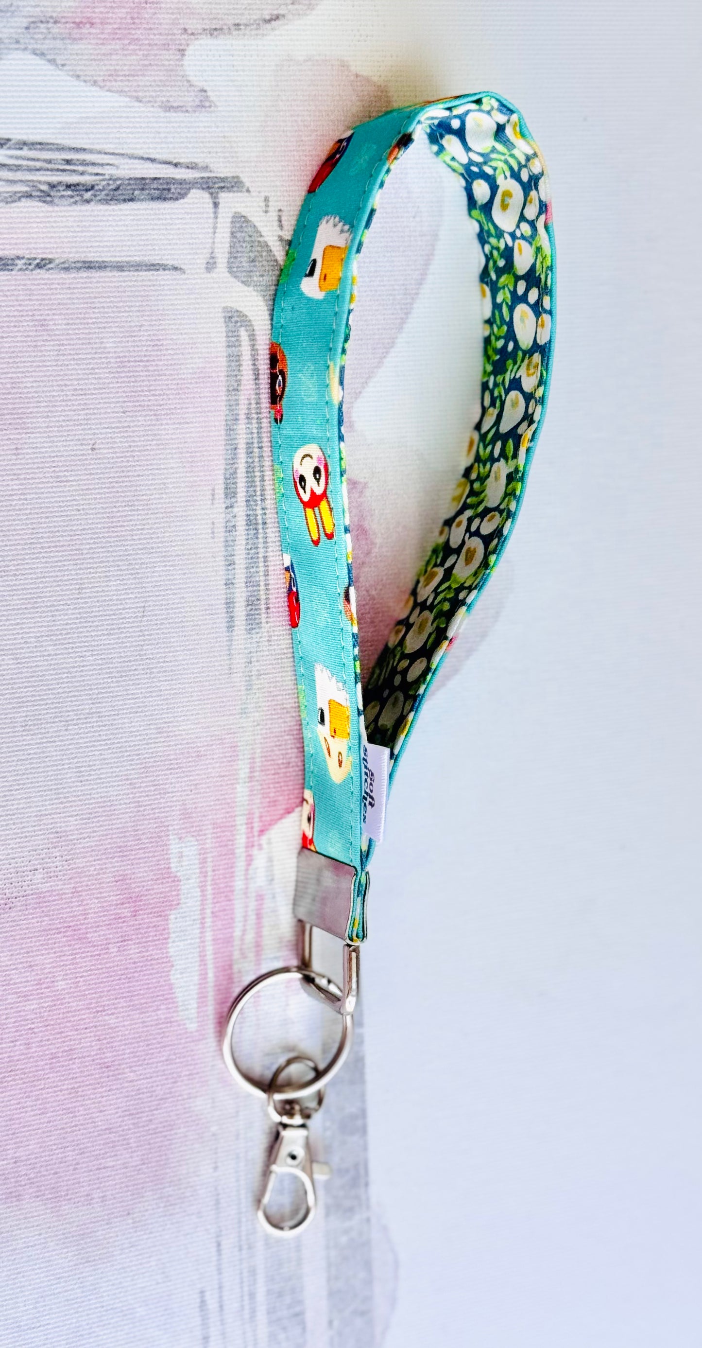 Nook Wristlet