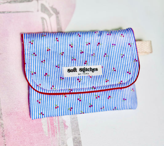 Dorothy keychain wallet
