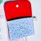Dorothy keychain wallet