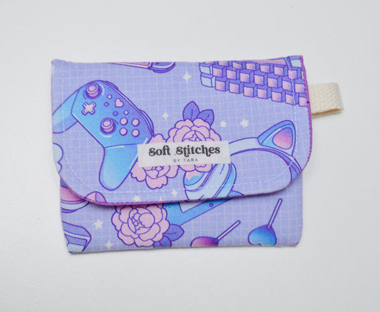 Payton Keychain Wallet