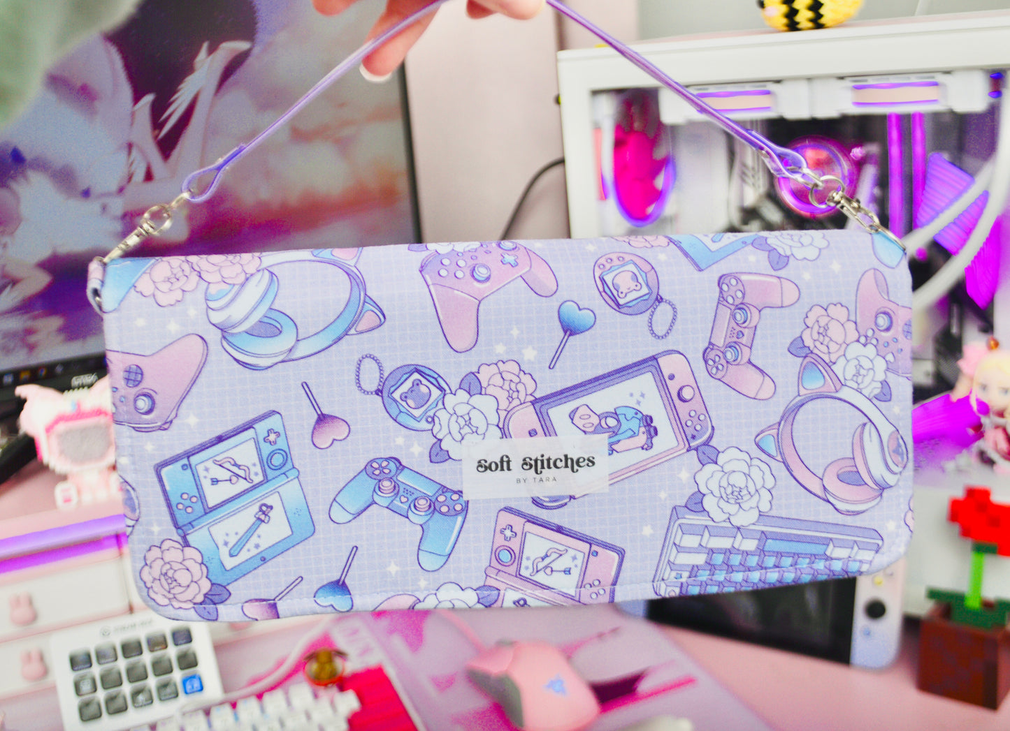 Payton Portable Console Bag