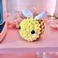 Bee plushie