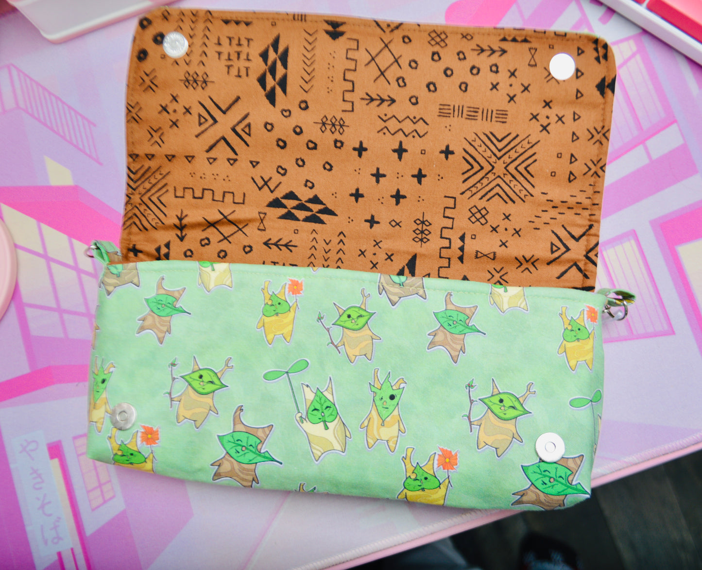 Korok Portable Console Bag