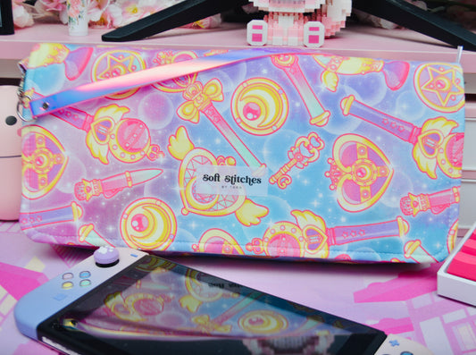 Serena Portable Console Bag