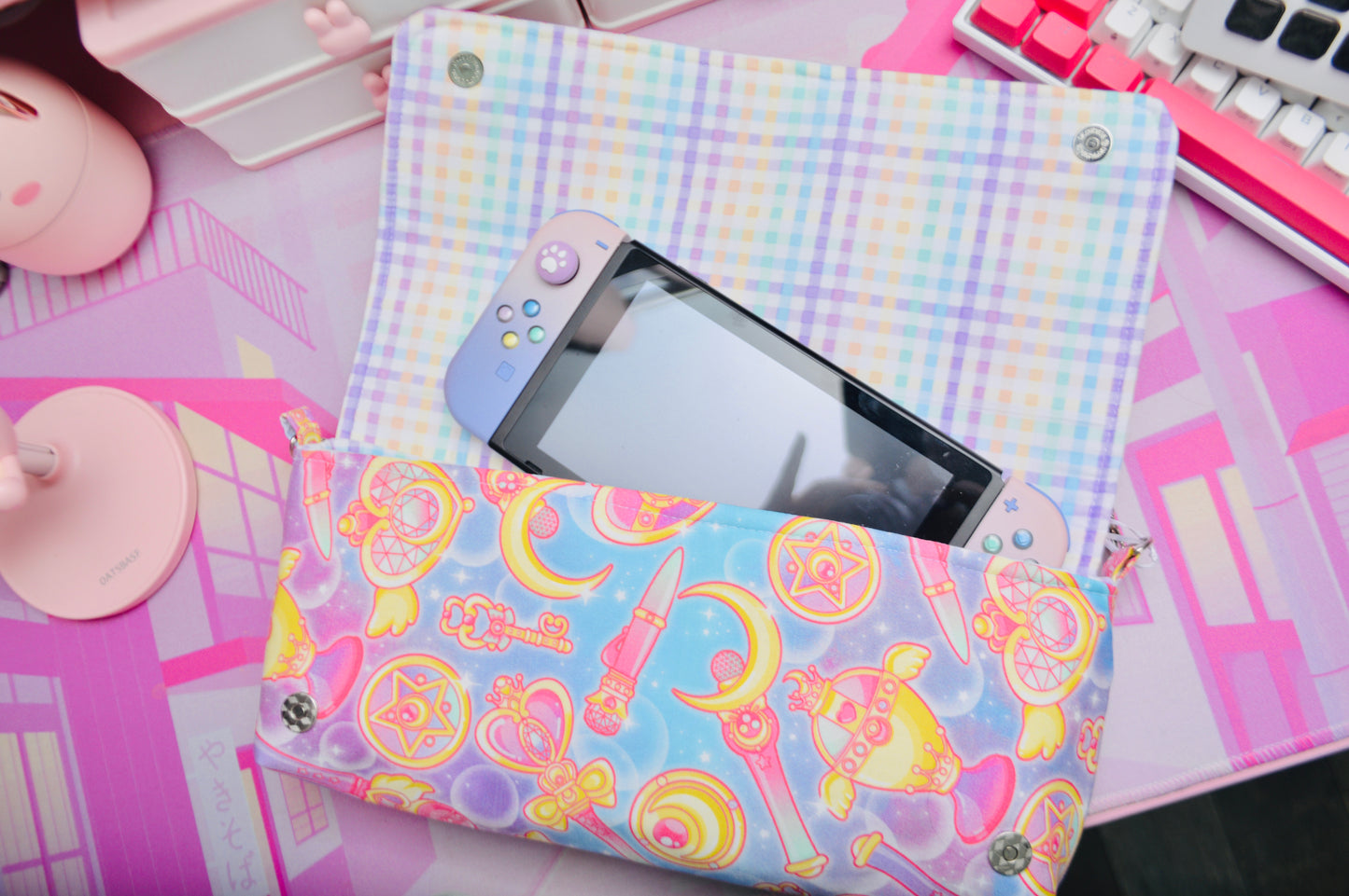 Serena Portable Console Bag