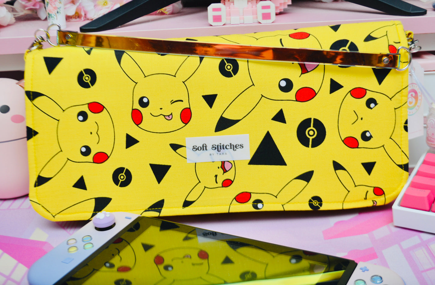 Pika Portable Console Bag