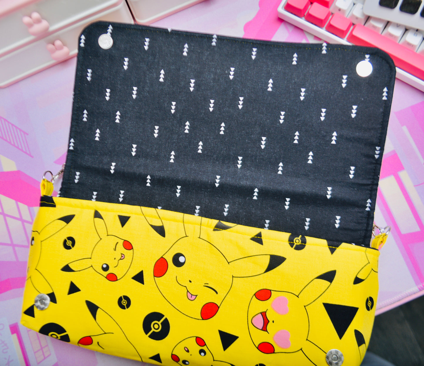 Pika Portable Console Bag