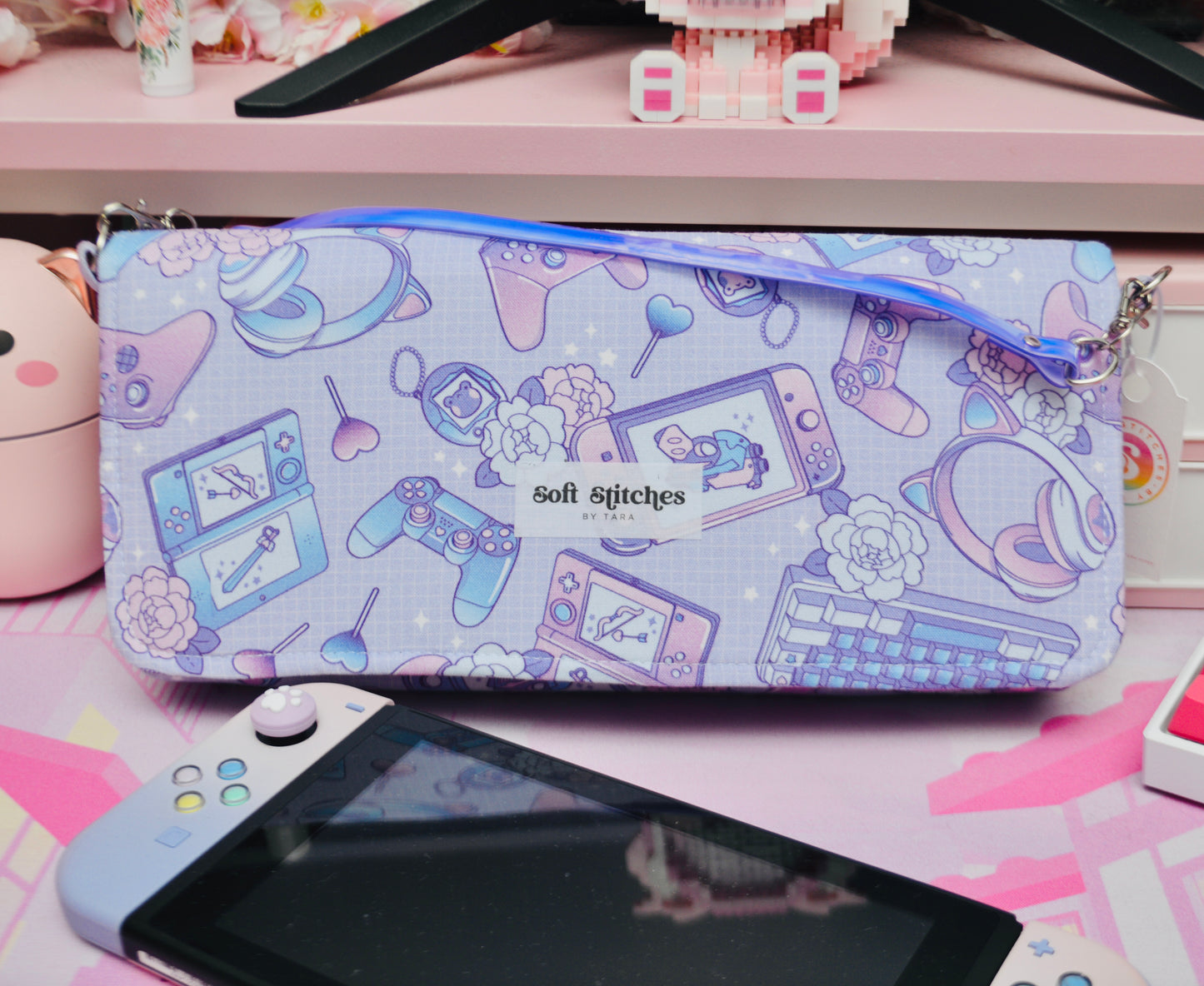 Payton Portable Console Bag