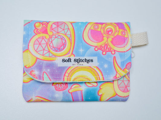 Serena Keychain Wallet