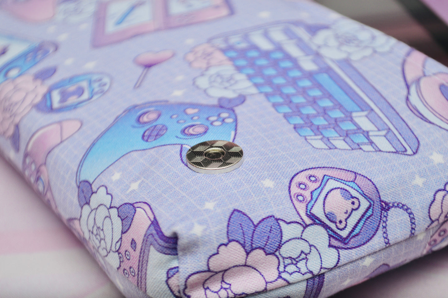 Payton Portable Console Bag